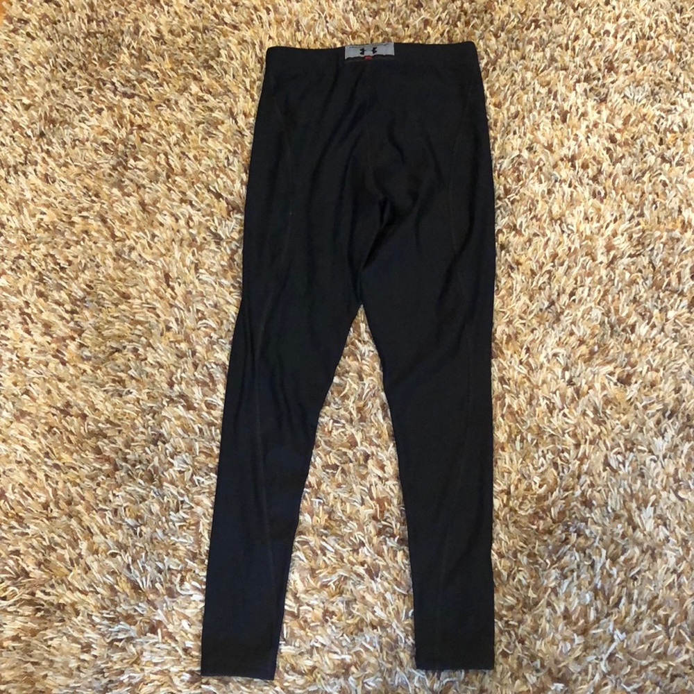 Under Armour - black leggings size Medium - Picture 4 of 5